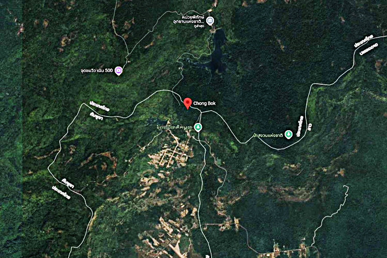Bangkok Post – Cambodian soldier killed in Thai border gunfight